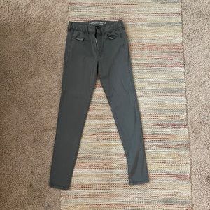 Women American Eagle Jeans Size 8
